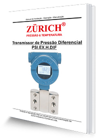 Manual Linha PSI.EX.H.DIF (Sensor Piezoresitivo)