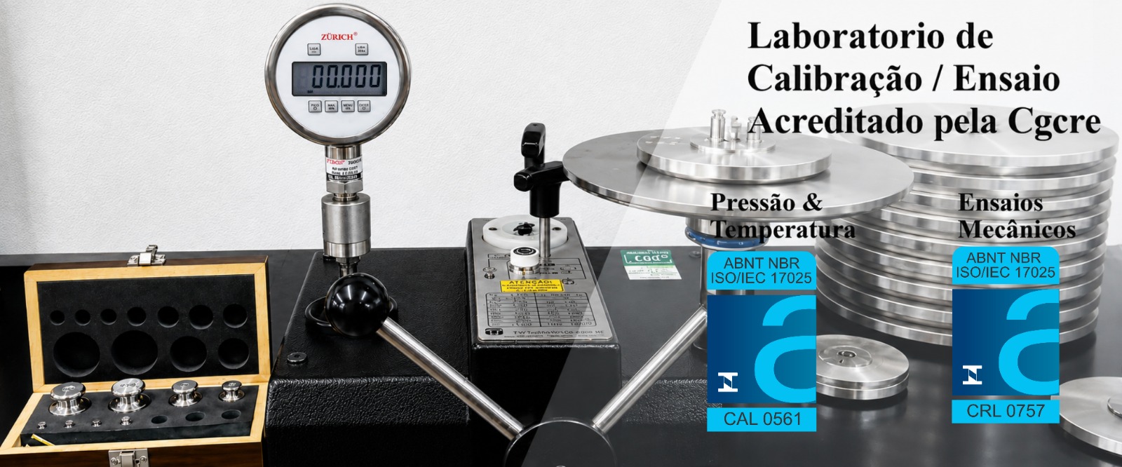Laboratório Zürich