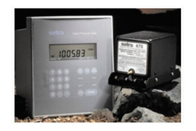 370 e 470 - Transmissores de Pressão