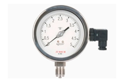 ZI.420 - Manômetro com Transmissão de Sinal.