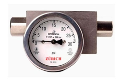 ZID - Manômetro Diferencial
