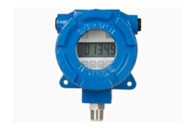 Z.10.B.EX - Manômetro Digital à Prova de Explosão