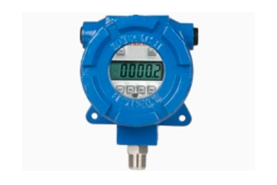 Z.10.RG.EX - Manômetro Digital à Prova de Explosão Registrador