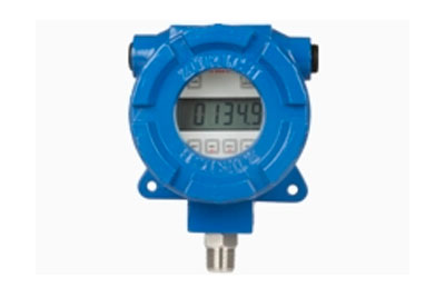 Z.10.B.EX - Manômetro Digital à Prova de Explosão