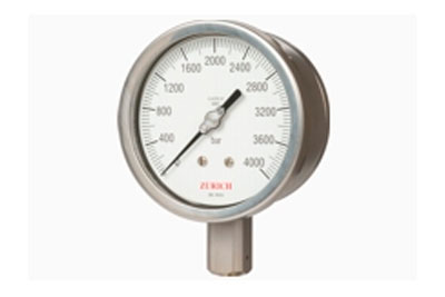 ZI.4M - Manômetro para Alta Pressão.