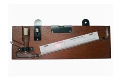 MI - Manômetro de Coluna Inclinada