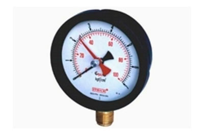 MM - Manômetro Indicador de Máxima