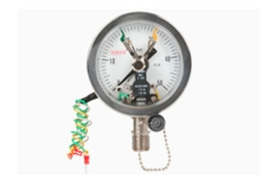 IL - Manômetro com Contato Elétrico