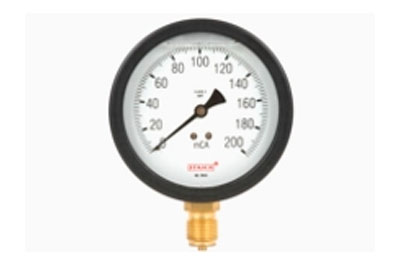 ZSG.1 - Manômetro com Enchimento