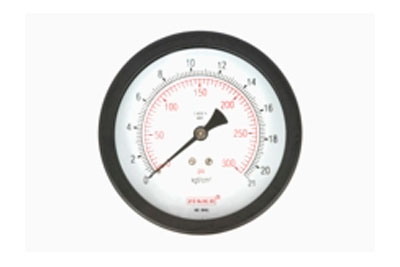 ZS.2 - Manômetro de Processo