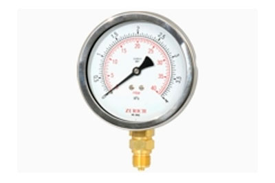 ZSIC.1 - Manômetro Capsular