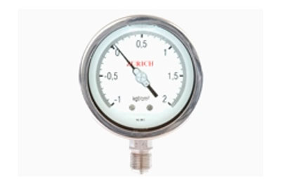 ZIG - Manômetro com Enchimento