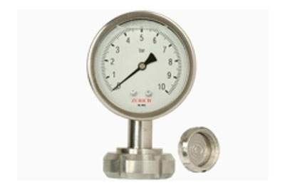 Z RZNP - Manômetro Sanitário