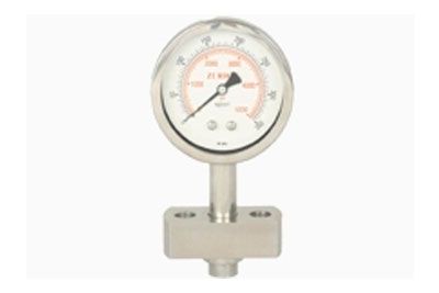 RZMK.F - Manômetro Sanitário