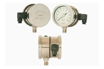 ZPU.IL - Pressostatos com Indicação Local