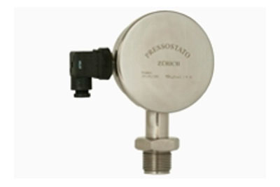 ZPU.FLUSH - Pressostatos com Membrana Rasante