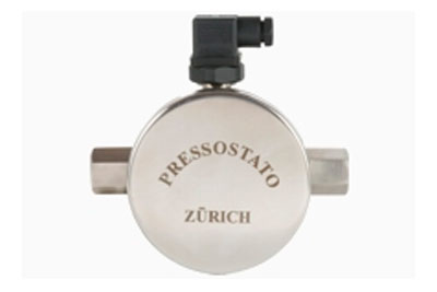 ZPU.DIF - Pressostatos Diferencial