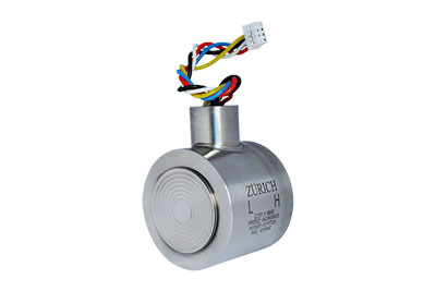 ZDIF - Sensor de Pressão Diferencial.