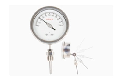 TZINT.AXIAL - Termômetro Axial de Expansão à Gás.