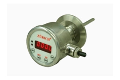 V3.SA – Termômetro Digital Sanitário Angular com Transmissor de Temperatura e Termostato