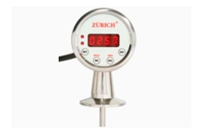 V3.SR – Termômetro Digital Sanitário com Transmissor de Temperatura e Termostato