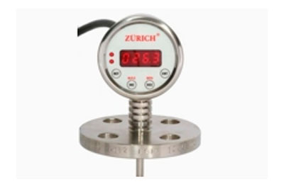 V3.FR – Termômetro Digital Flangeado com Transmissor de Temperatura e Termostato