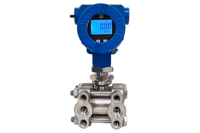 PSI.EX.H.DIF - Transmissor de Pressão com Célula Capacitiva e Protocolo HART - Diferencial à Prova de Explosão.