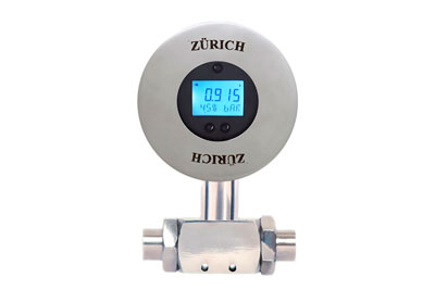 Z.10.H.DIF - Transmissores de Pressão Inteligente Diferencial com Indicação Local.