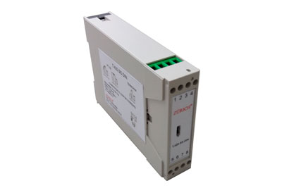 T.420.SS.DIN - Transmissor de Temperatura para Trilho DIN