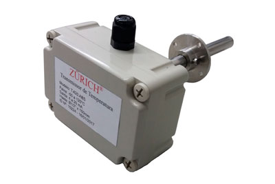 T.420.SS.ABS - Transmissor de Temperatura Configurável