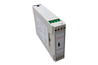 T.010.SS.DIN - Transmissor de Temperatura para Trilho DIN