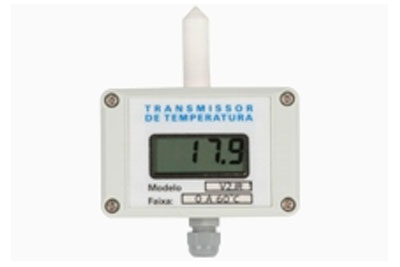 V2.IR - Transmissor de Temperatura Relativa.