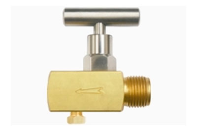 RM.2.P – Válvula Agulha com Alívio