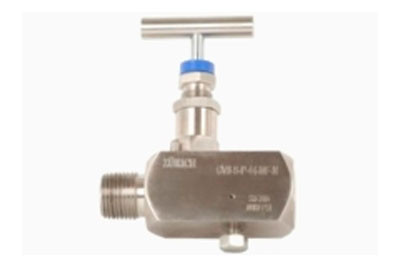 RM.1.P – Válvula Agulha com Alívio.