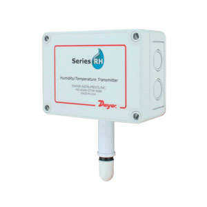 Transmissores de Umidade e Temperatura