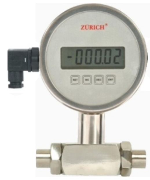 Z.10.420.DIF - Transmissor de Pressão Diferencial com Indicação Local.