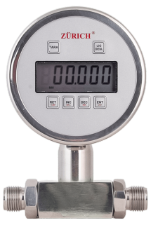 Z.10.B.DIF - Manômetros Digitais Diferenciais