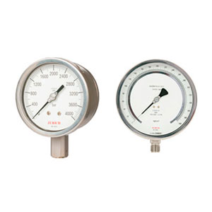Manômetros Industriais