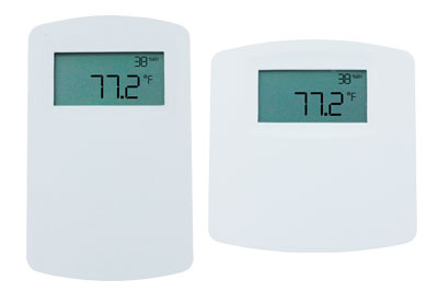 RHP-E/N - Transmissor de Umidade, Temperatura e Ponto de Orvalho