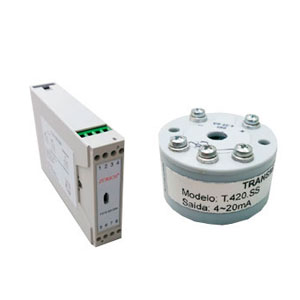 Transmissores de Temperatura