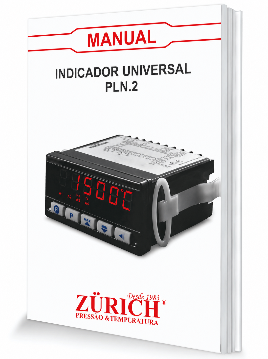 Manual Linha PLN.2