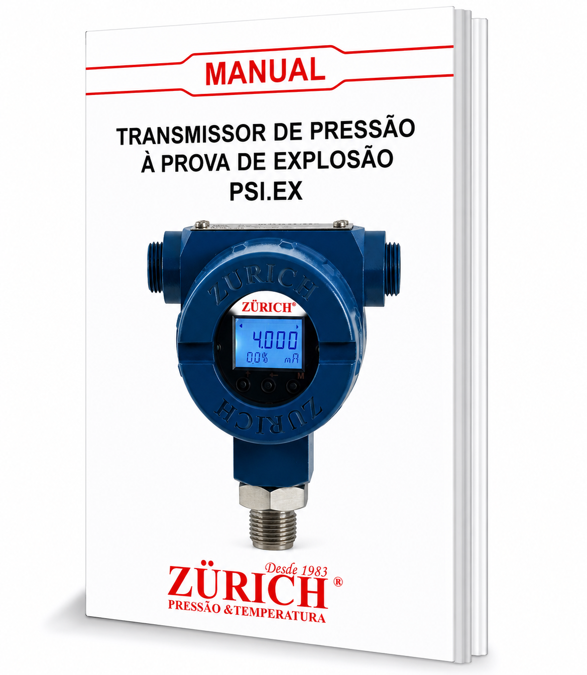 Manual Linha PSI.EX