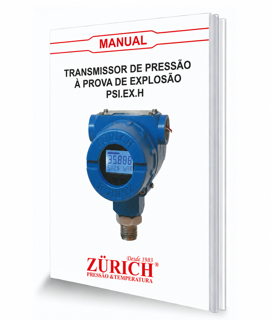 Manual Linha PSI.EX.H