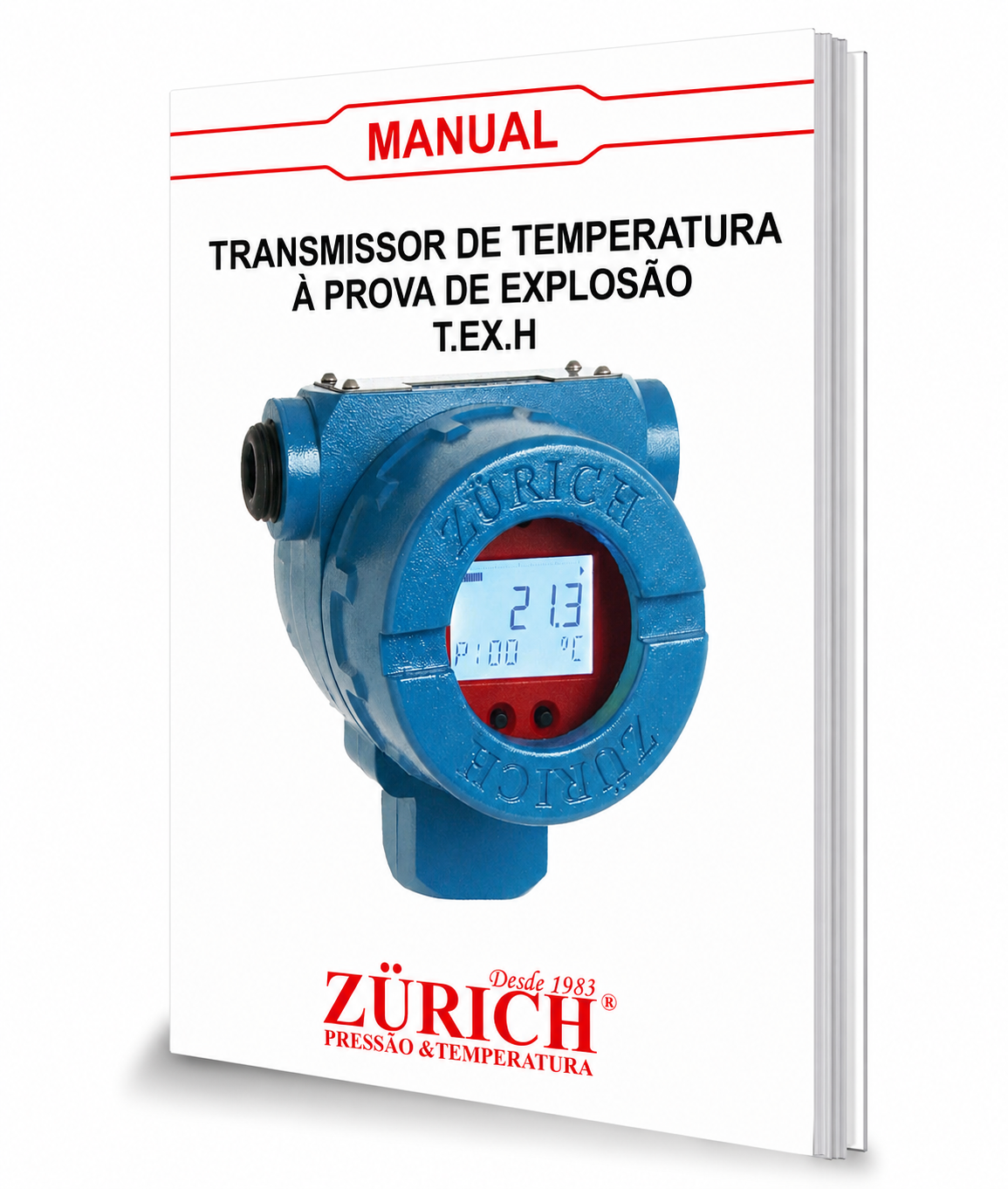 Manual Linha T.EX.H