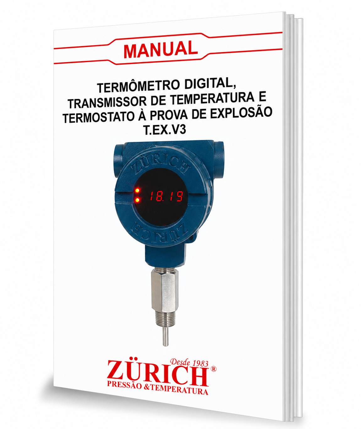 Manual Linha T.EX.V3