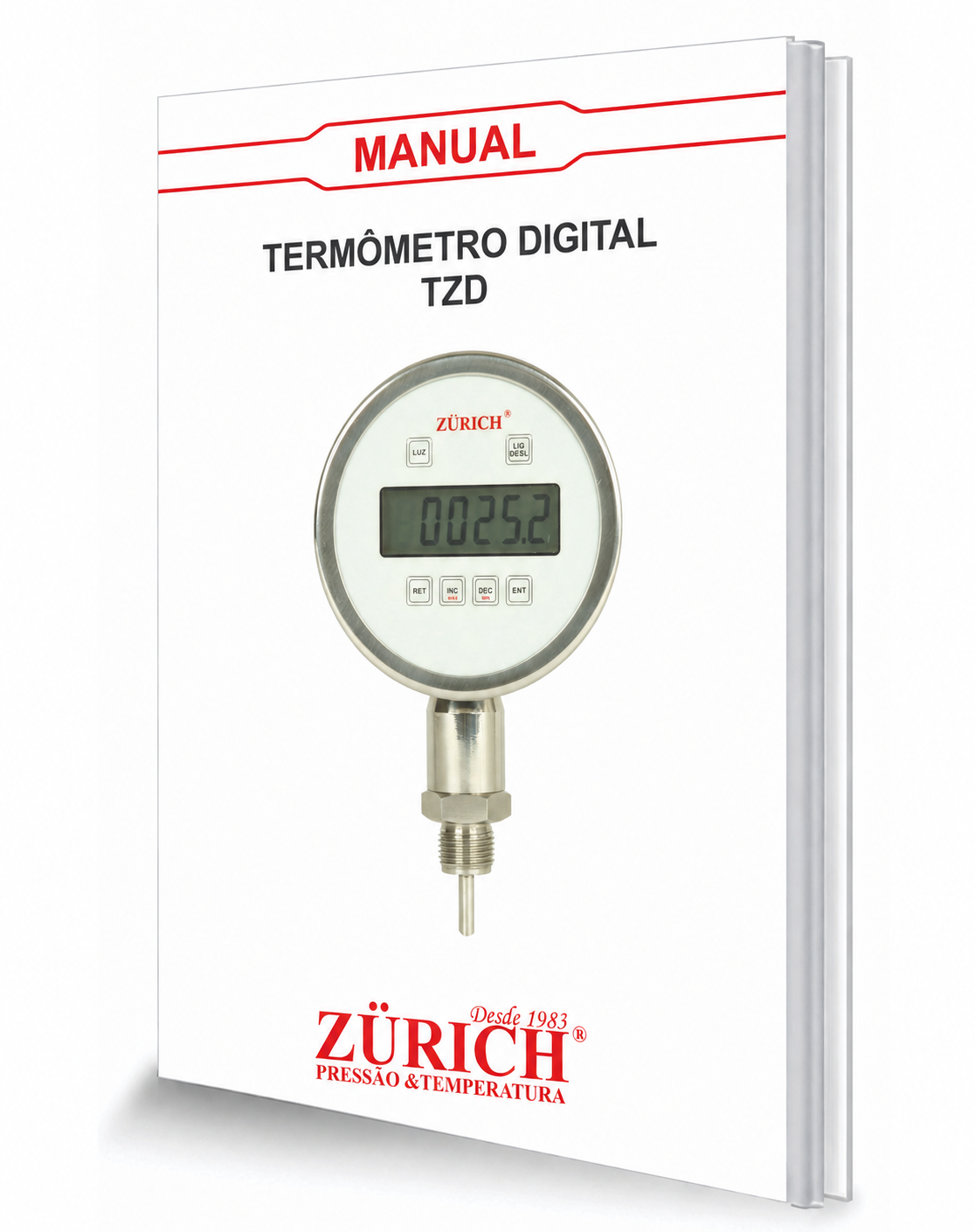 Manual Linha TZD