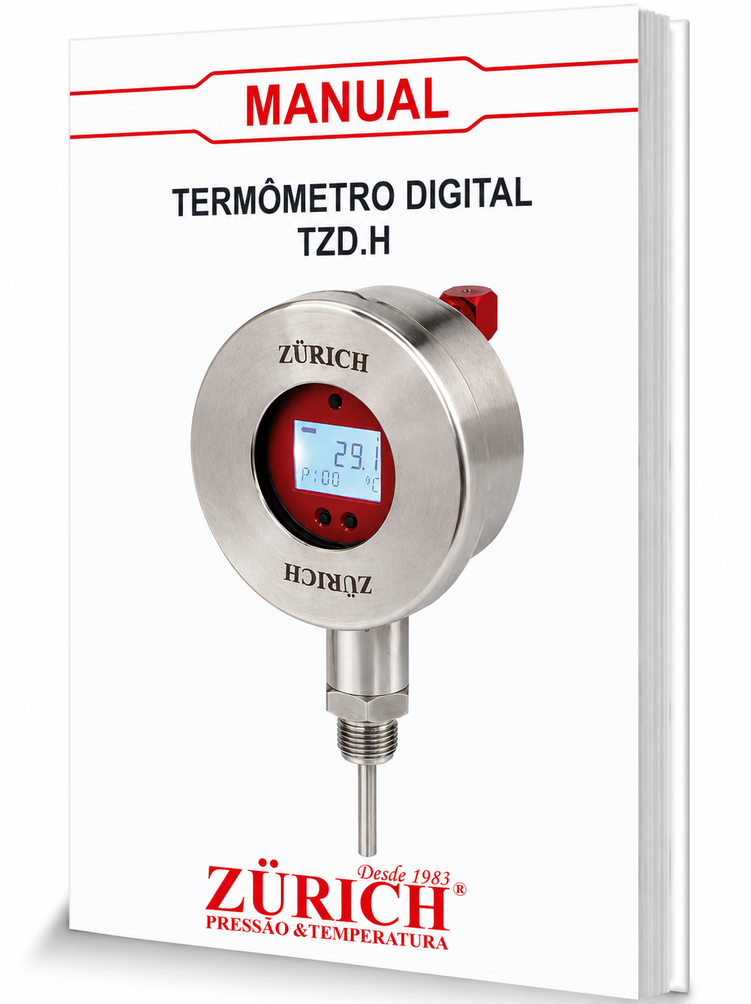 Manual Linha TZD.H