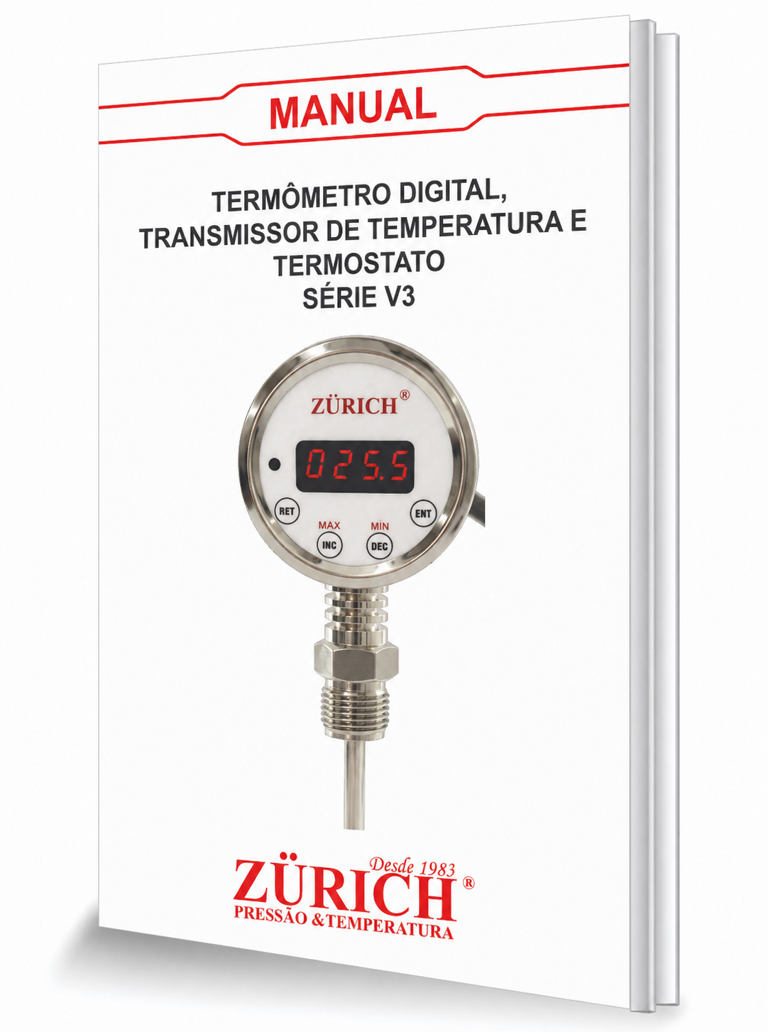 Manual Linha V3