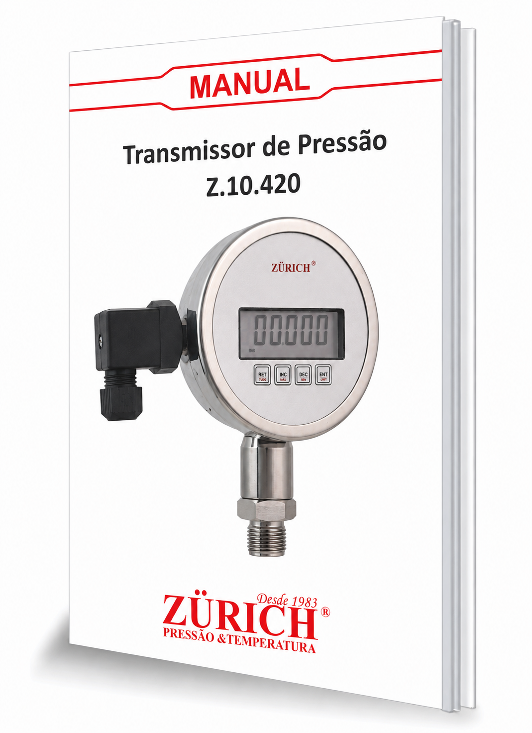 Manual Linha Z.10.420