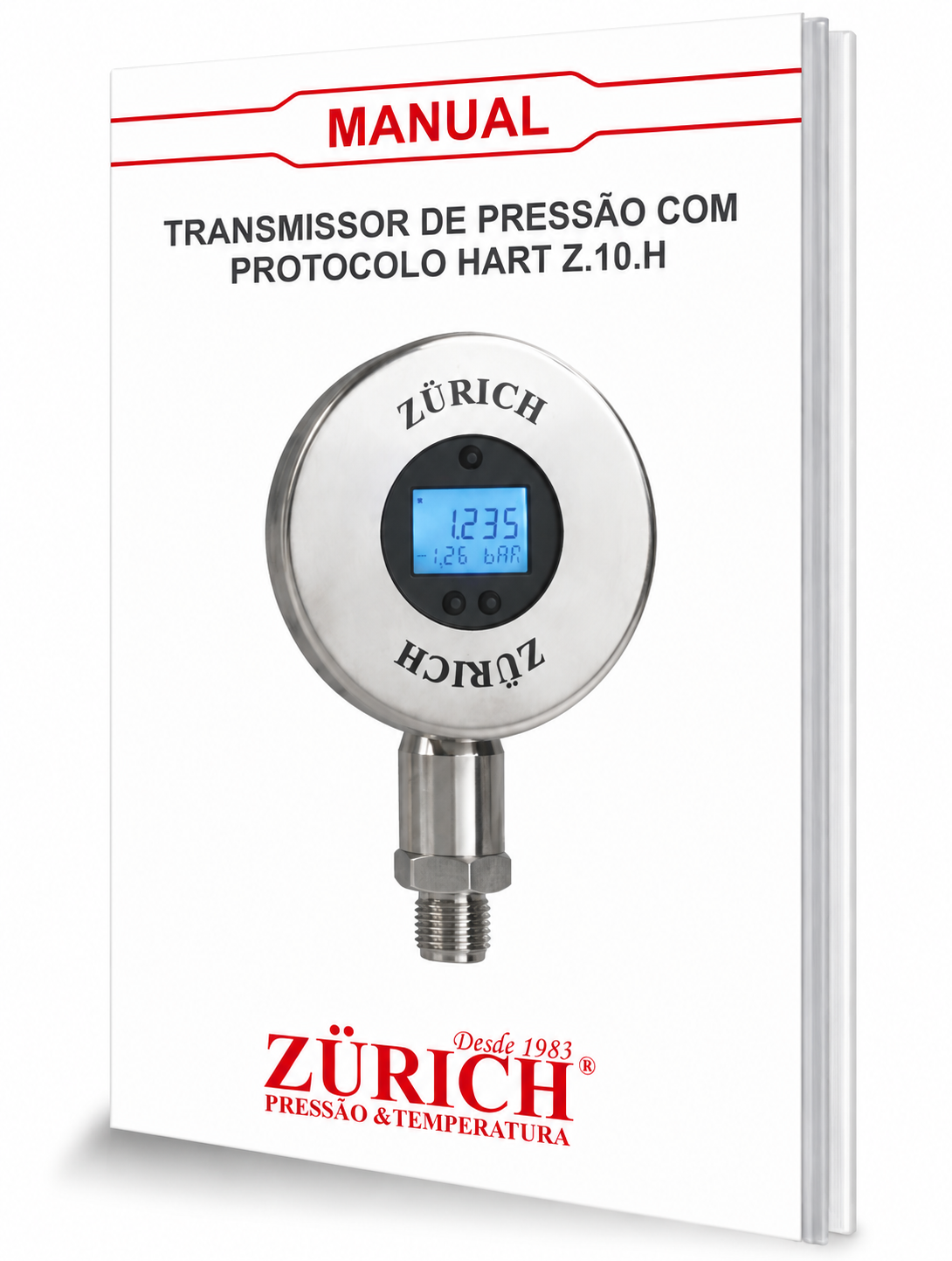 Manual Linha Z.10.H